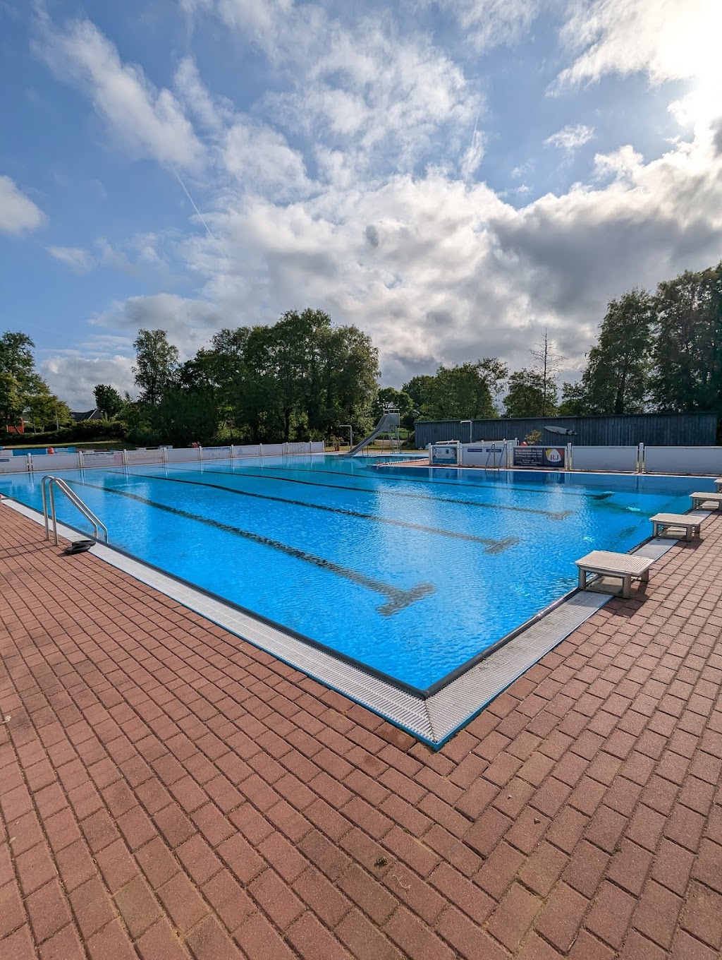 Bild von Freibad Ostenfeld