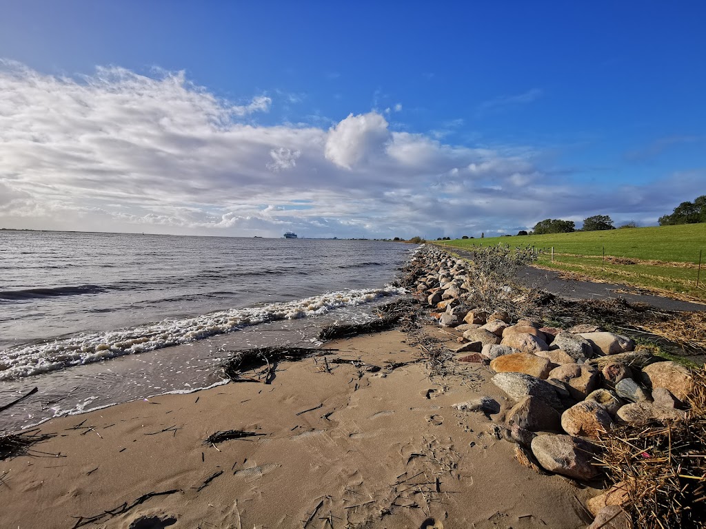 Bild von Brokdorfer Strand
