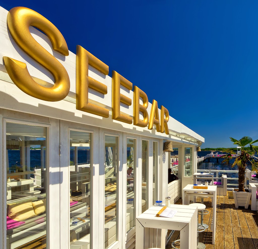 Bild von Seebar Kiel im Seebad Düsternbrook | Restaurant & Eventlocation