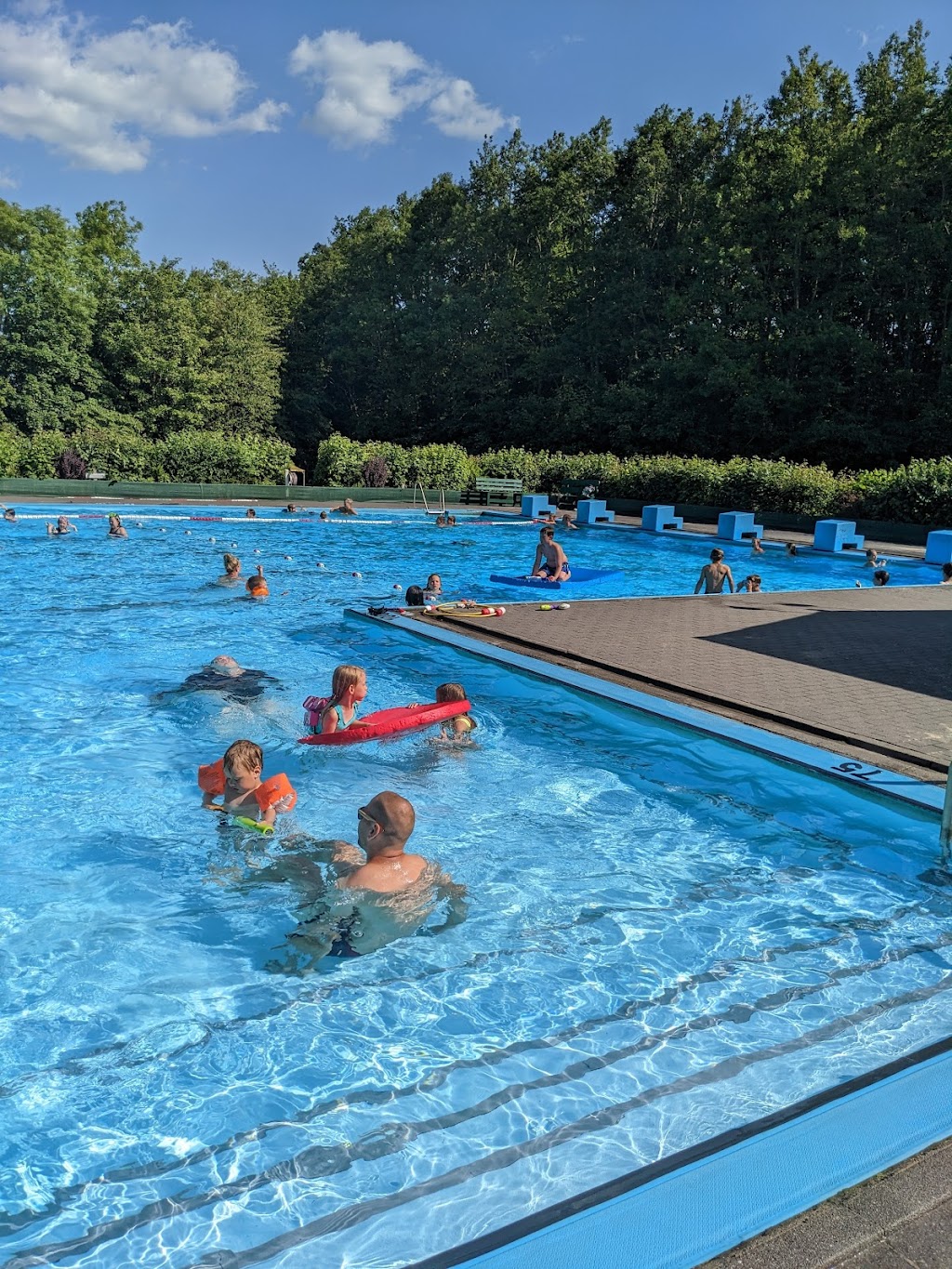 Bild von Schwimmbad Wiedingharde