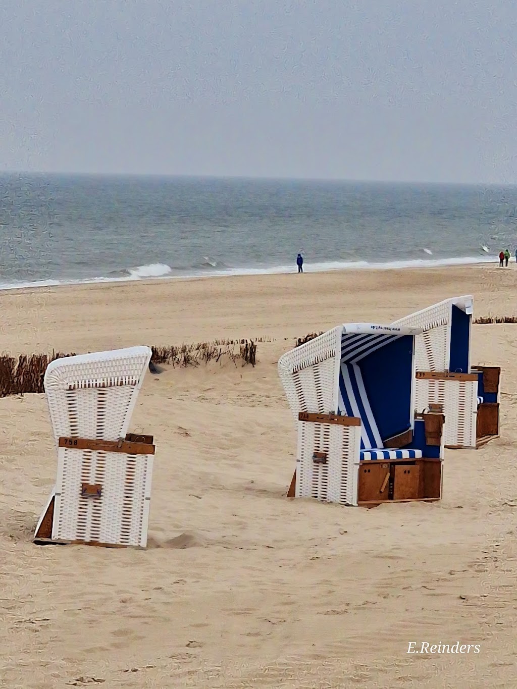 Bild von Promenade Westerland