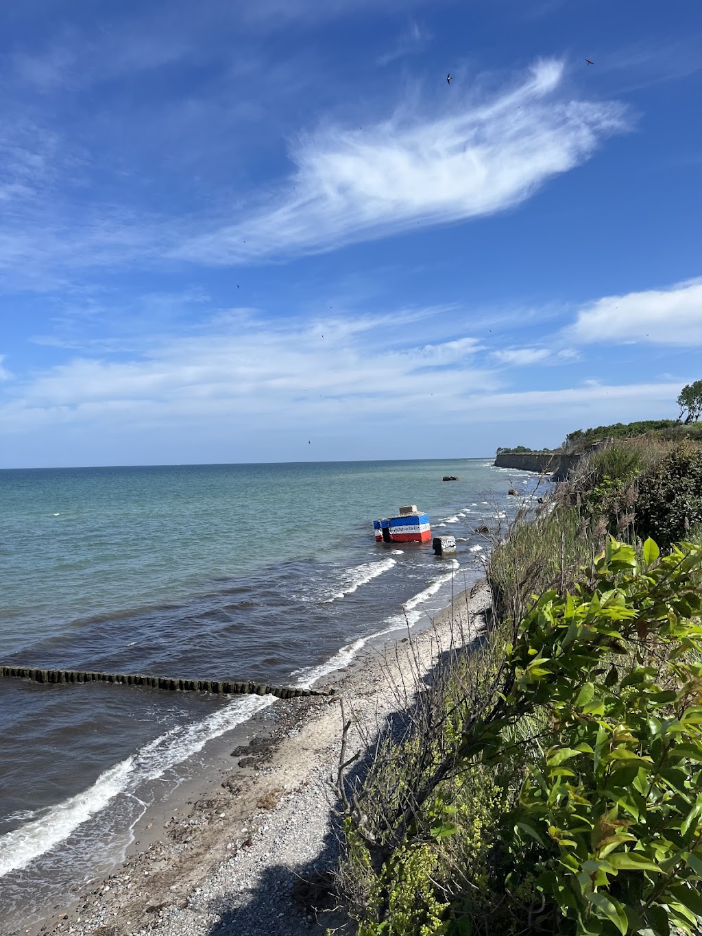 Bild von Ostseebad Wustrow - Strandübergang 1