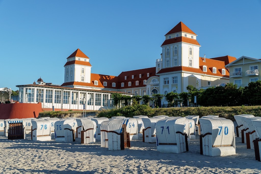 Bild von Binzer Strand