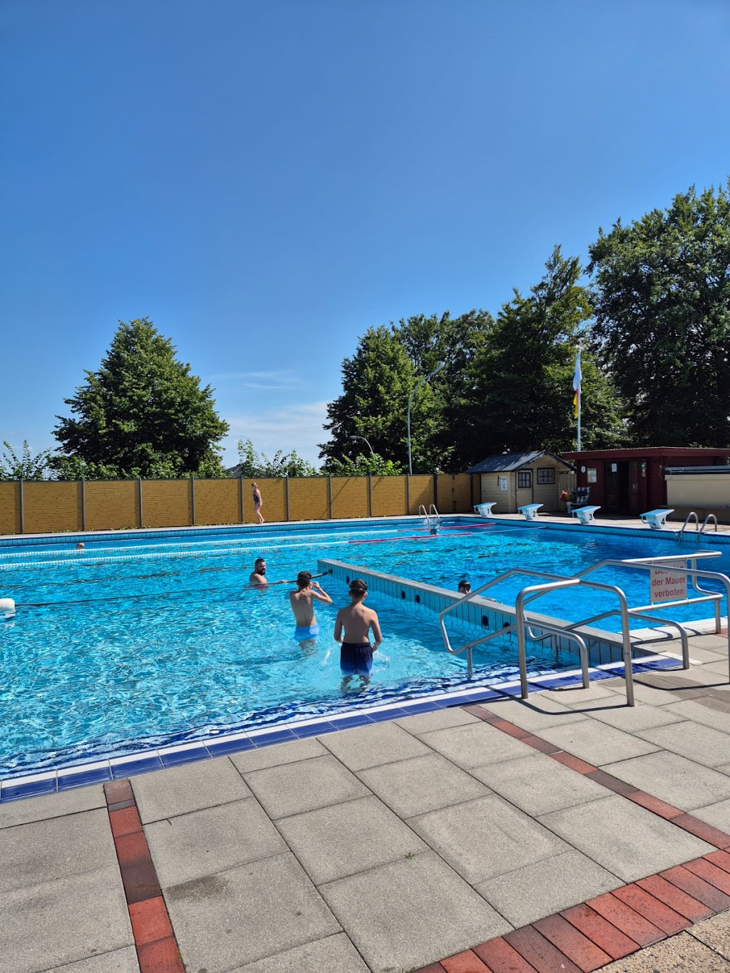 Bild von Freibad Stadum