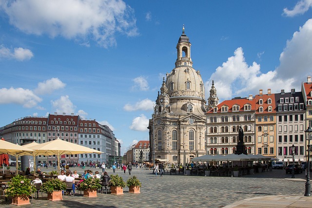 Titelbild für Dresden