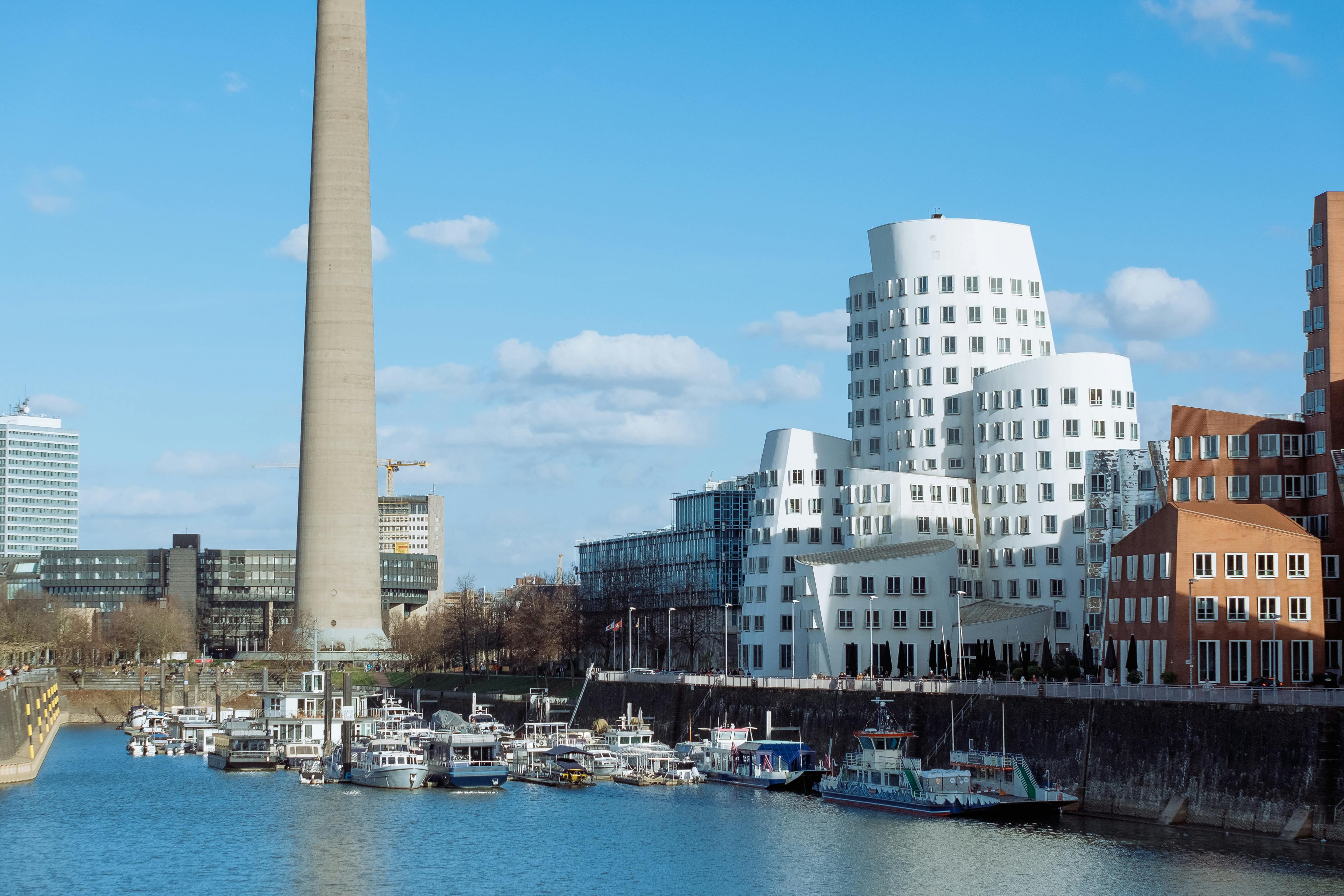 Freibäder in Düsseldorf