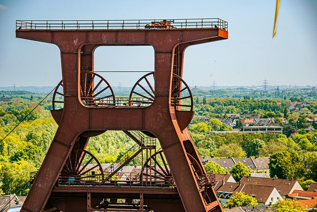 Freibäder in Essen