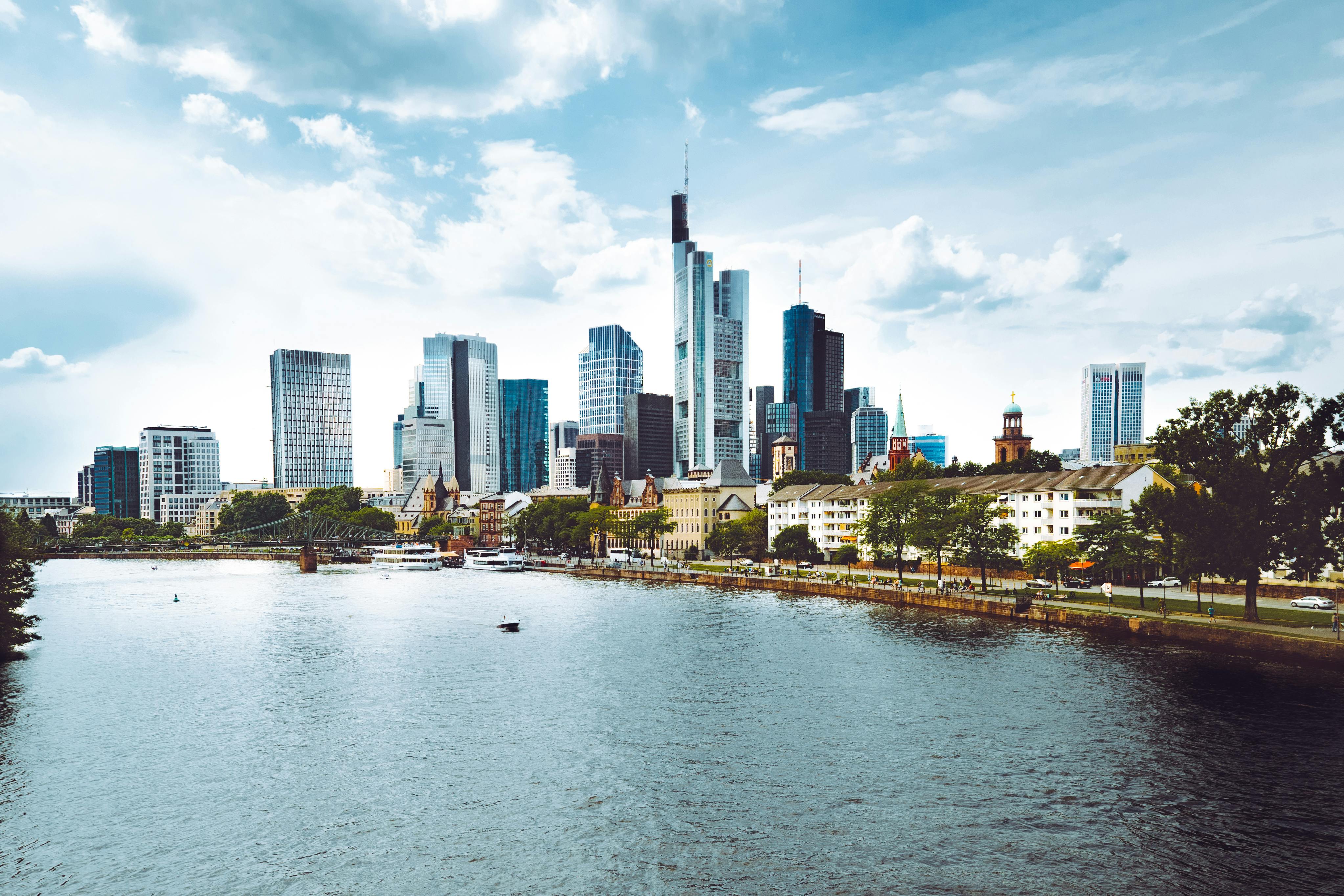 Freibäder in Frankfurt