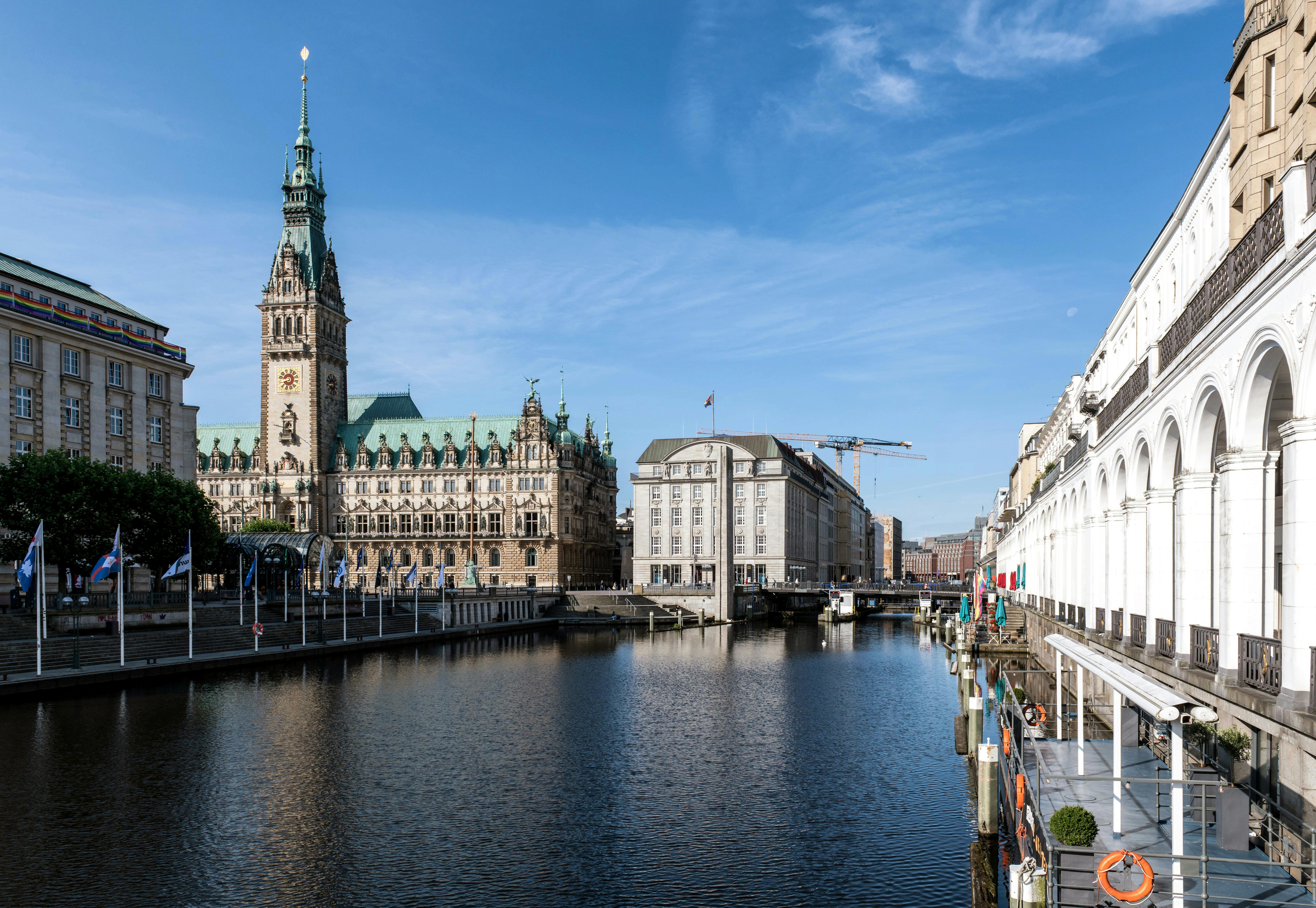 Titelbild für Freibäder in der Metropolregion Hamburg