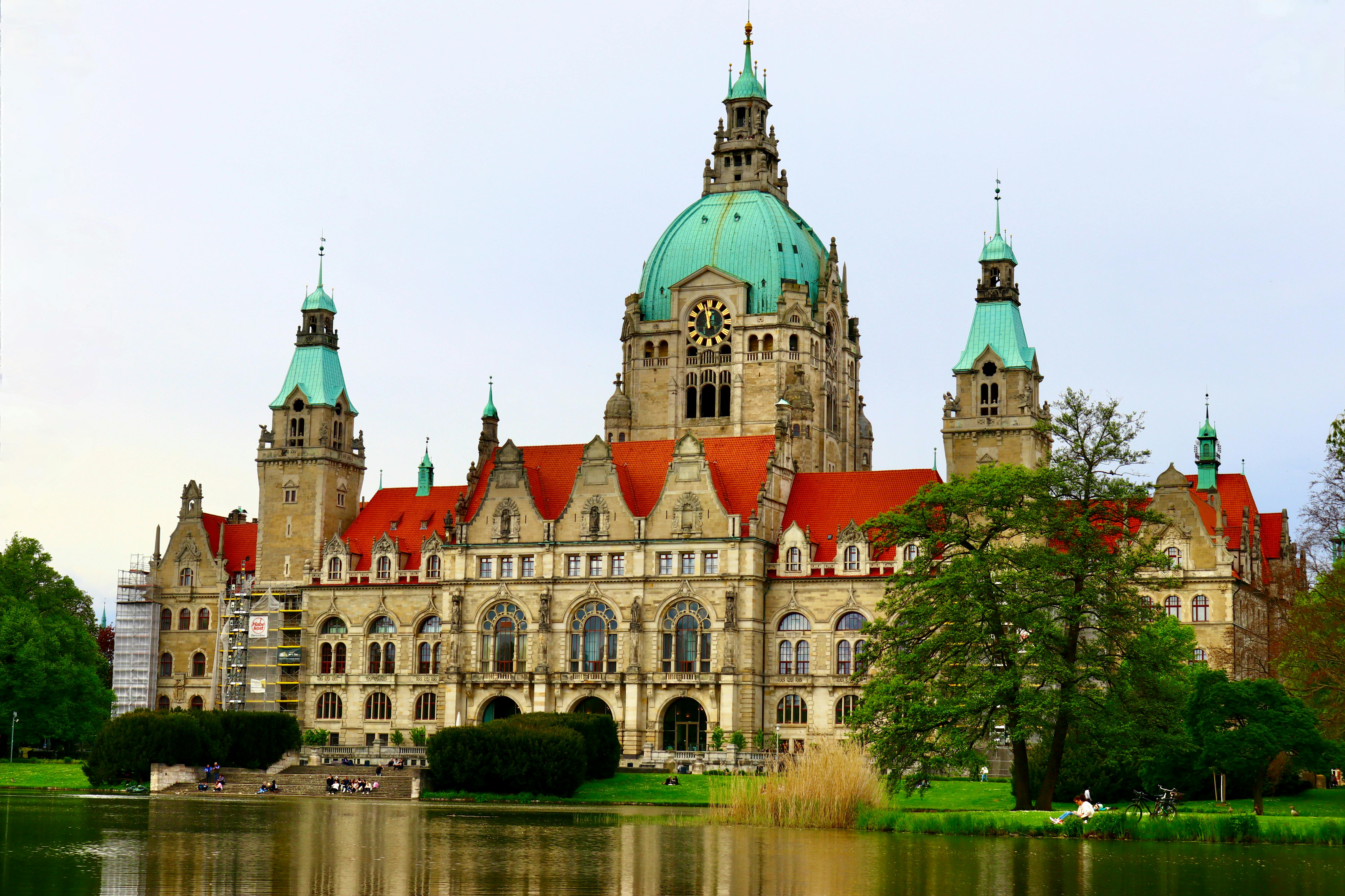 Titelbild für Hannover
