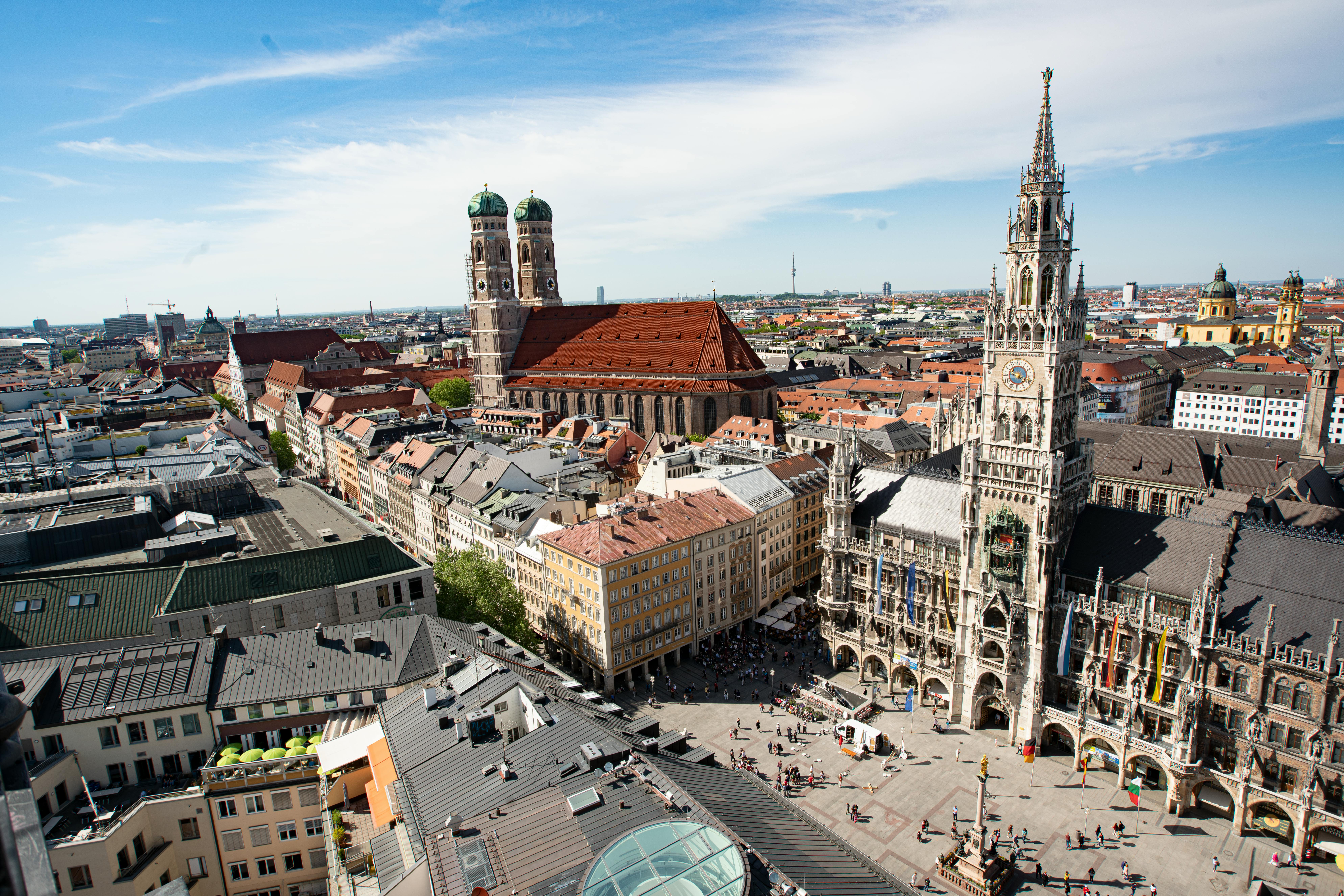 Freibäder in München