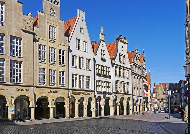 Titelbild für Münster