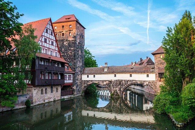 Titelbild für Nürnberg