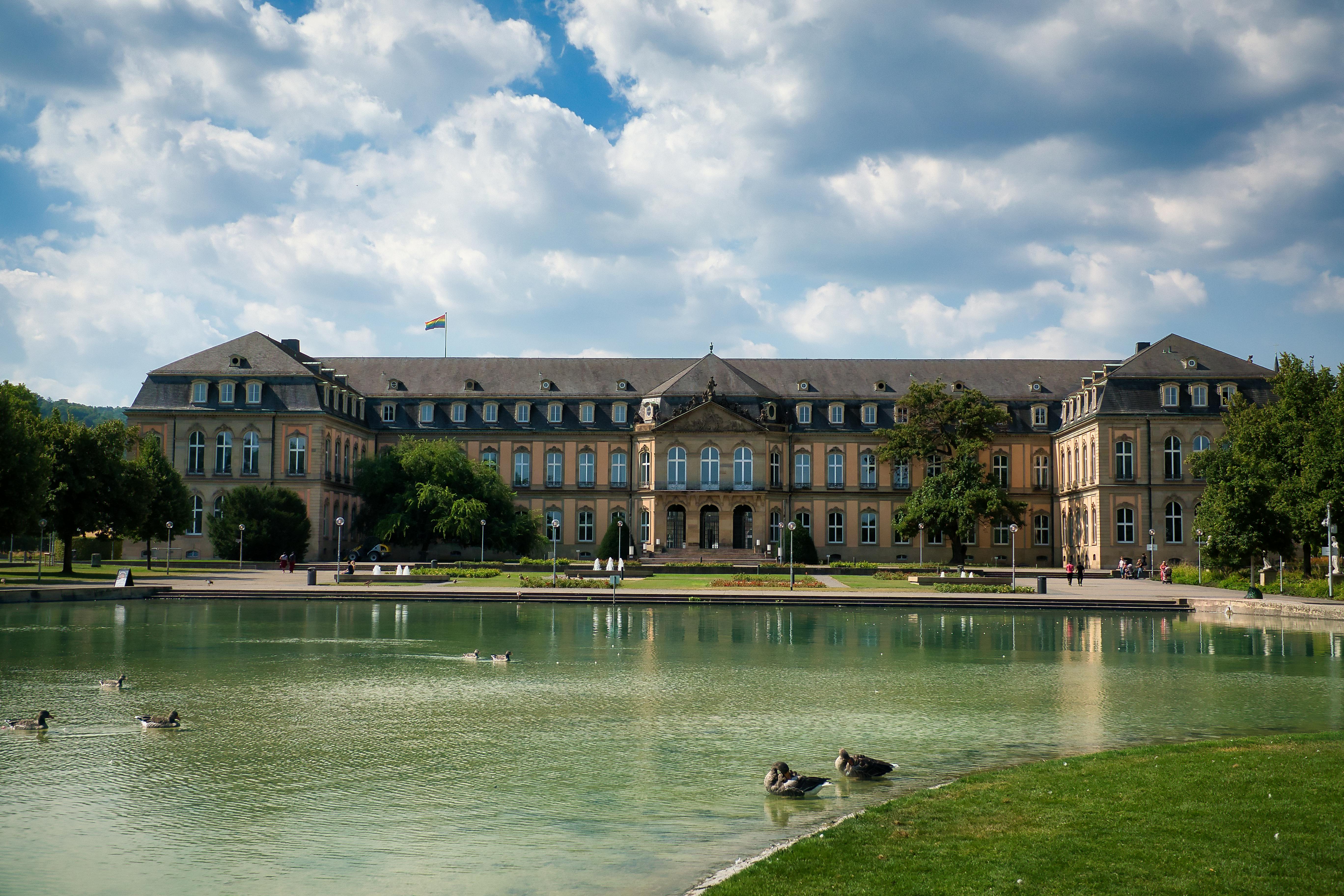 Freibäder in Stuttgart