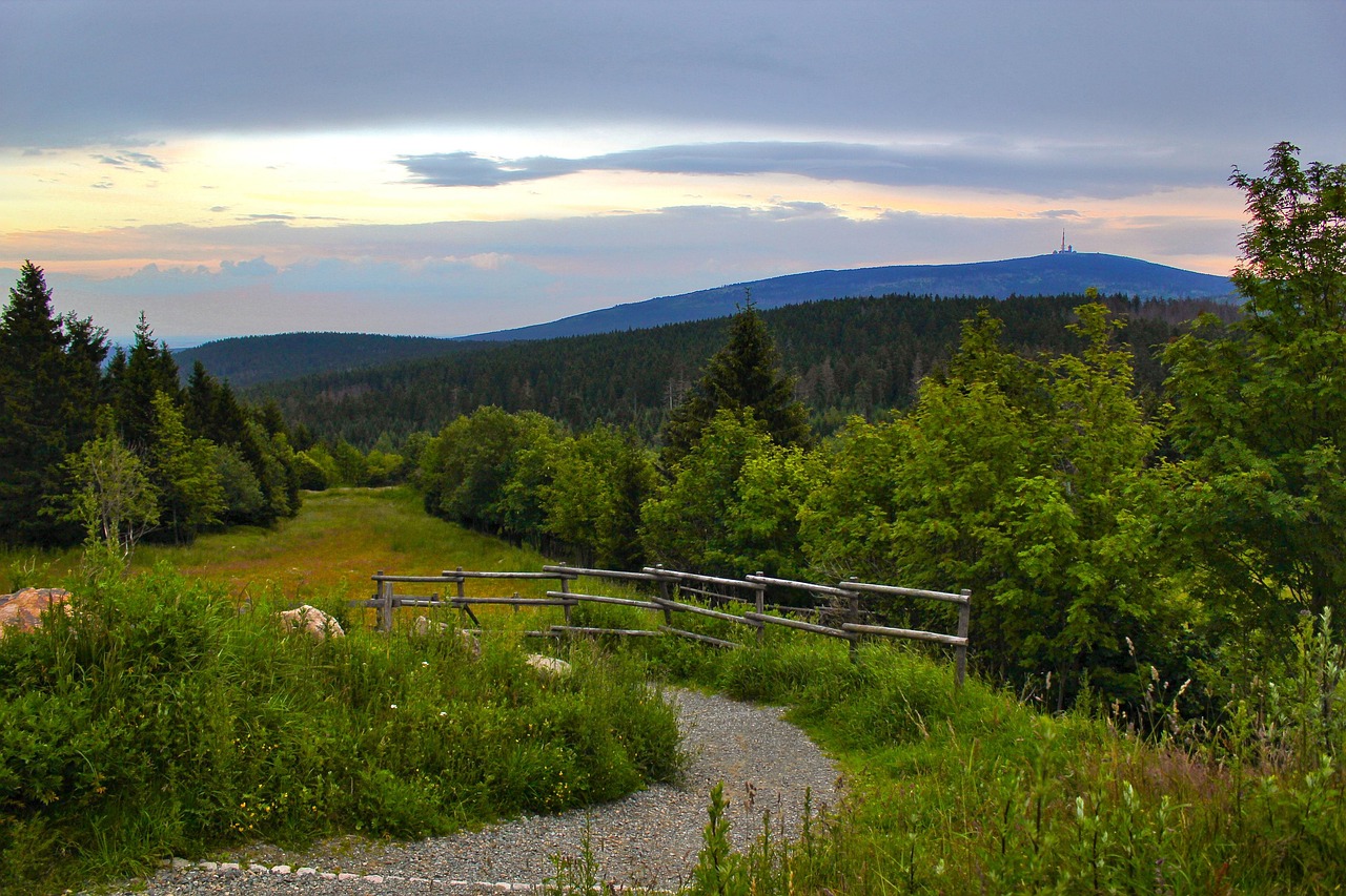Titelbild für Die schönsten Freibäder im Harz