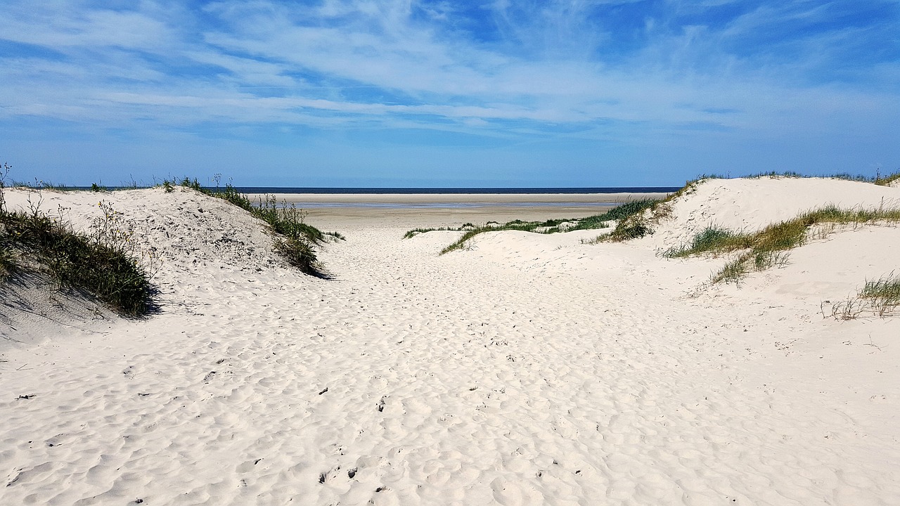 Titelbild für Die besten Freibäder an der Nordseeküste