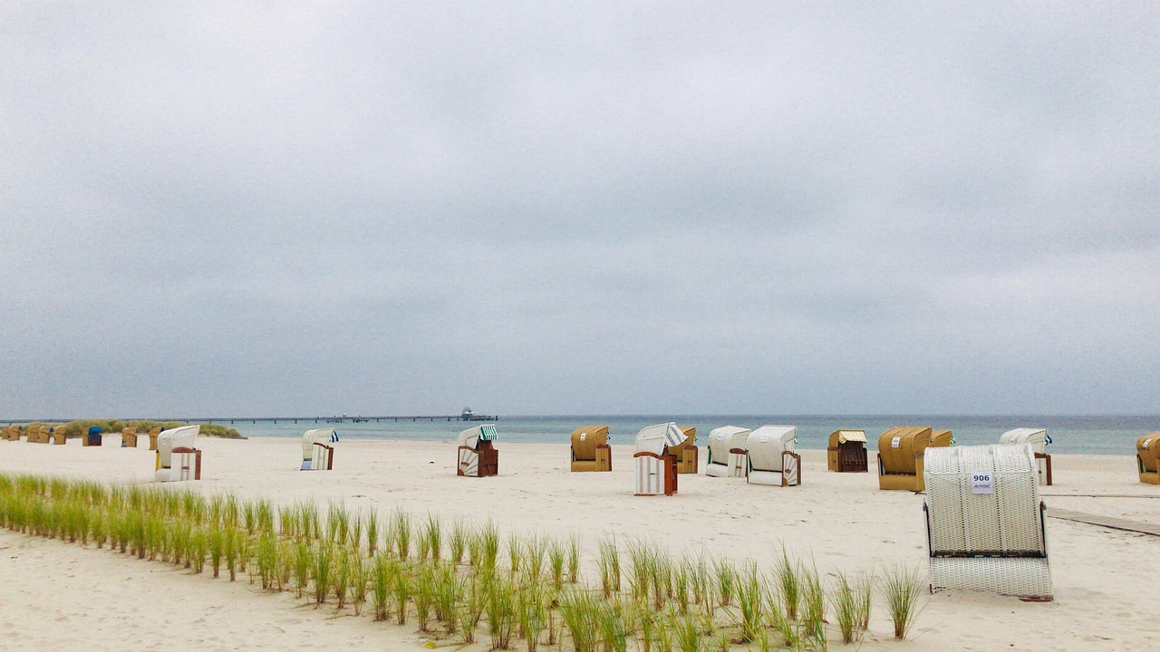Titelbild für Die besten Freibäder an der Ostseeküste Schleswig-Holsteins